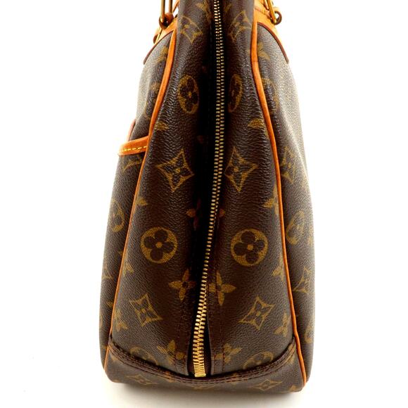 ⭐🔥AUTHENTIC🔥⭐LOUIS VUITTON Deauville monogram - Picture 11 of 16